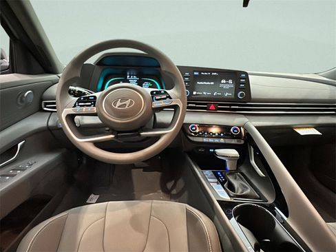 New 2026 Hyundai Elantra Blue image 15