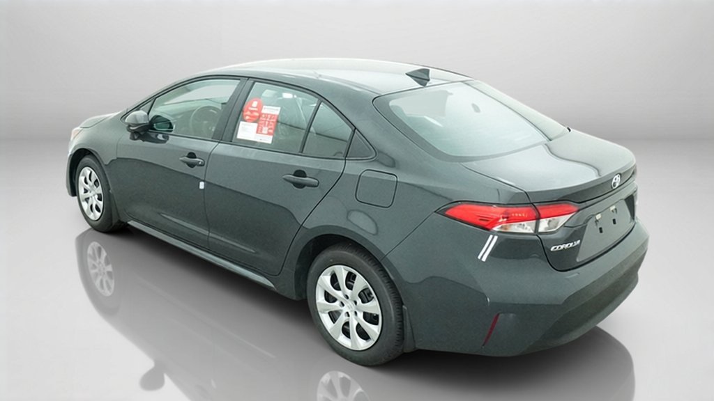 New 2027 Toyota Corolla LE FWD image 14