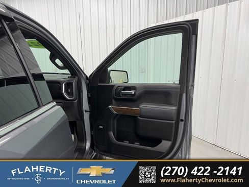 Used 2022 Chevrolet Silverado 1500 High Country AWD/4WD image 14