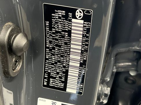 Used 2023 Toyota Corolla LE image 30