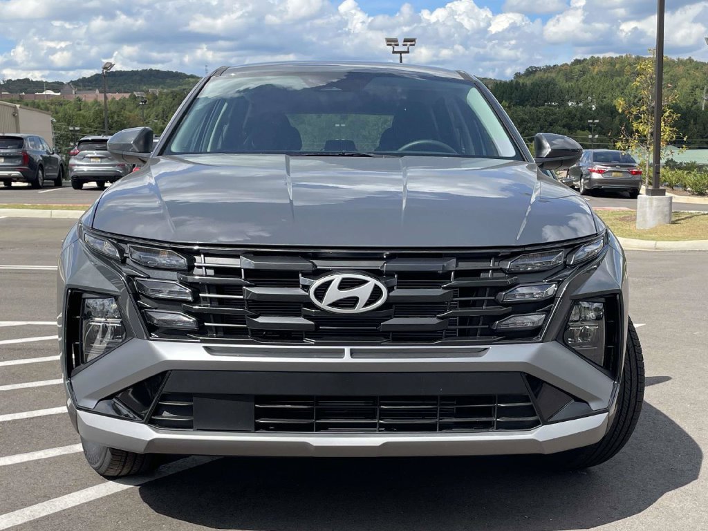 New 2026 Hyundai Tucson SE FWD image 8