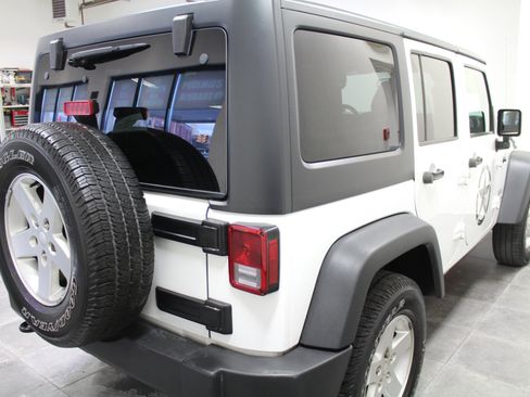 Used 2016 Jeep Wrangler Unlimited Sport w/ Quick Order Package 24S image 6