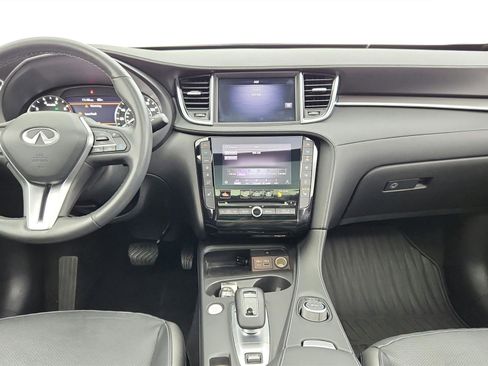 Used 2023 INFINITI QX50 Luxe AWD/4WD image 28