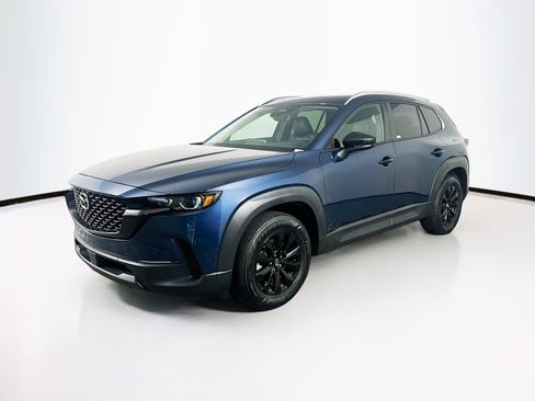 Used 2025 MAZDA CX-50 AWD 2.5 S w/ Premium Package image 3