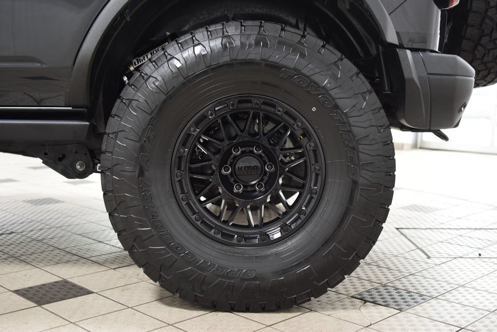 Used 2024 Ford Bronco Everglades AWD/4WD image 29