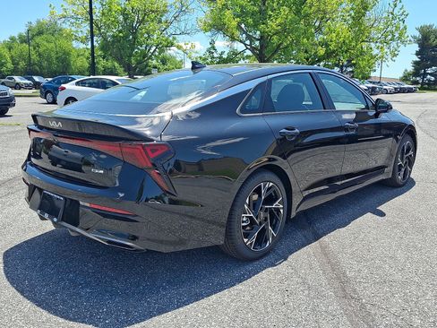 New 2026 Kia K5 GT-Line AWD/4WD image 3