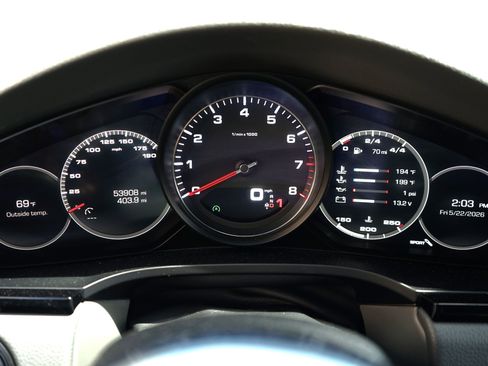 Used 2020 Porsche Cayenne S AWD/4WD image 17