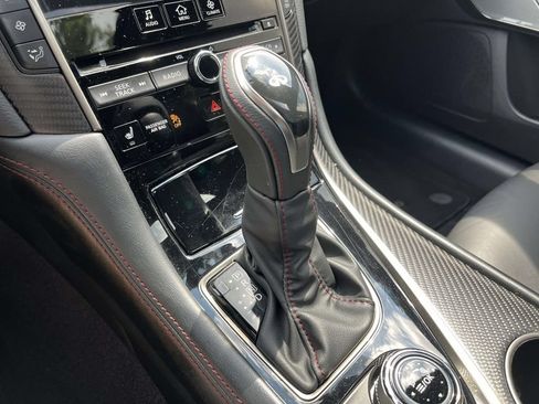 Used 2023 INFINITI Q50 Red Sport 400 RWD image 28