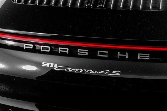 Used 2024 Porsche 911 Carrera 4S AWD/4WD image 40