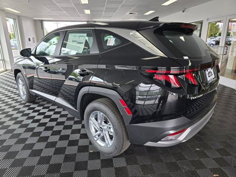 New 2026 Hyundai Tucson SE AWD/4WD image 5