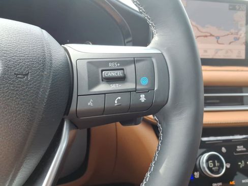 Certified 2023 INFINITI QX60 Autograph AWD/4WD image 23
