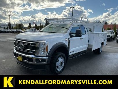 New 2026 Ford F550 4x4 Supercab Super Duty