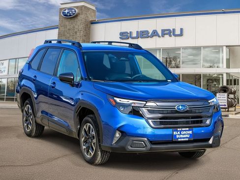 New 2026 Subaru Forester Premium image 5