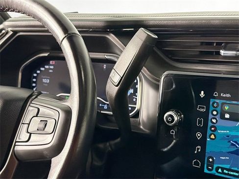 Used 2024 GMC Sierra 2500 AT4X image 16