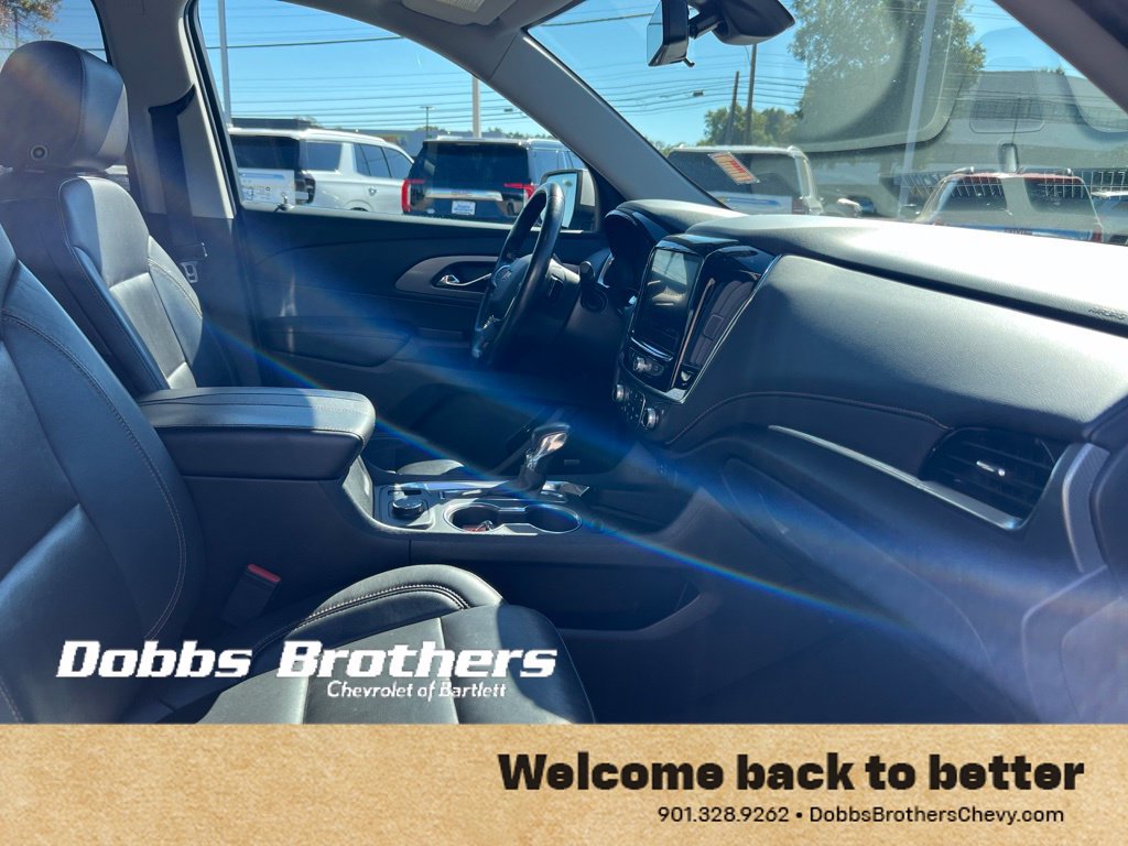 Used 2021 Chevrolet Traverse Premier AWD/4WD image 31