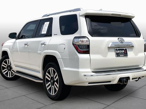 Used 2016 Toyota 4Runner Limited AWD/4WD image 11