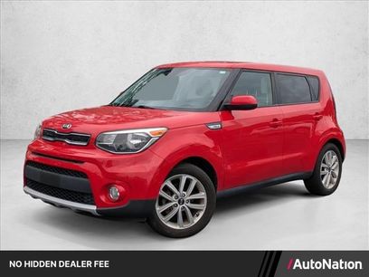 Used 2018 Kia Soul +