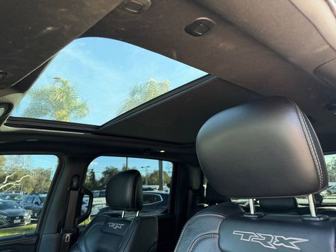 Used 2022 RAM 1500 TRX w/ TRX Level 2 Equipment Group image 16