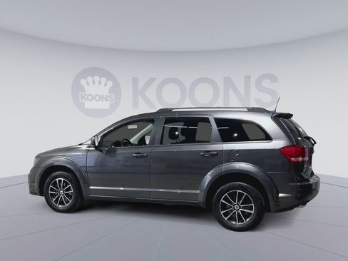 Used 2018 Dodge Journey SE w/ Connectivity Group image 8