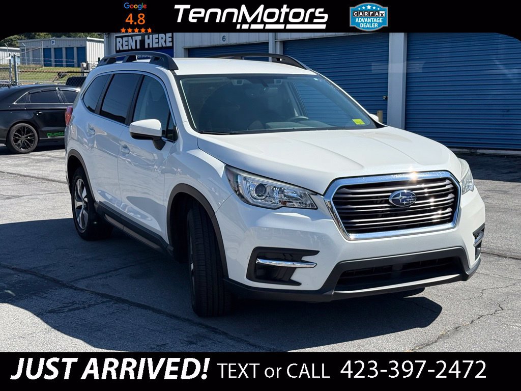 Used 2019 Subaru Ascent Premium AWD/4WD image 3