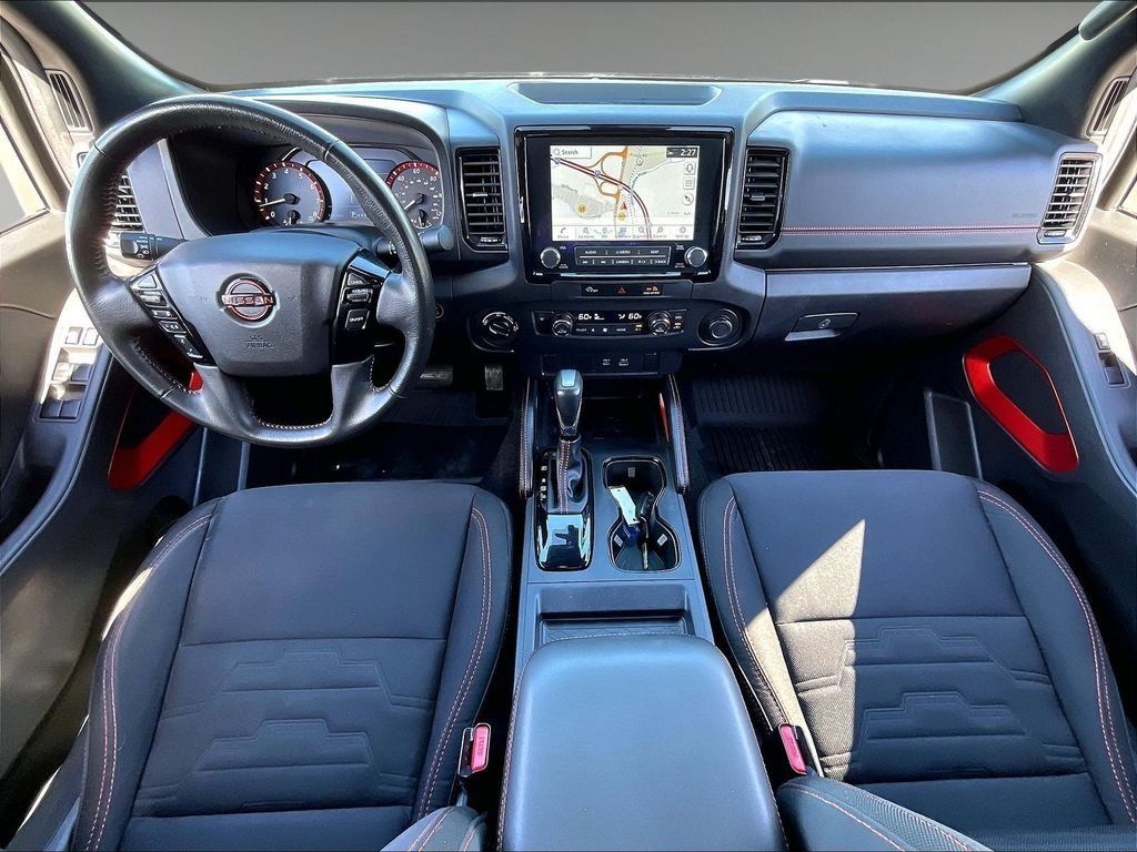 Used 2023 Nissan Frontier PRO-4X w/ Tow Package AWD/4WD image 20