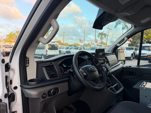 Used 2020 Ford Transit 150 Low Roof AWD w/ Upfitter Package image 13