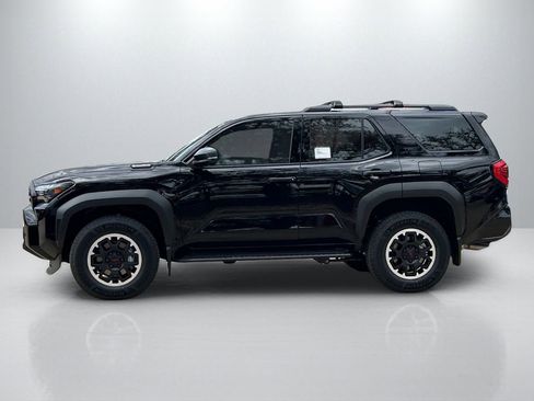 New 2026 Toyota 4Runner TRD Off-Road Premium AWD/4WD image 8