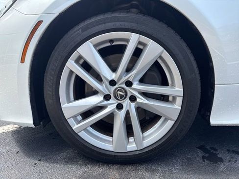 Used 2024 Lexus RC 300 w/ Premium Package RWD image 9