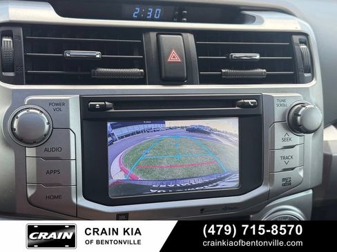 Used 2015 Toyota 4Runner Limited AWD/4WD image 16