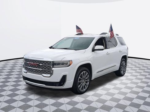Used 2023 GMC Acadia Denali w/ Denali Ultimate Package AWD/4WD image 1