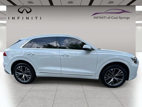 Used 2024 Audi Q8 Premium Plus AWD/4WD image 8