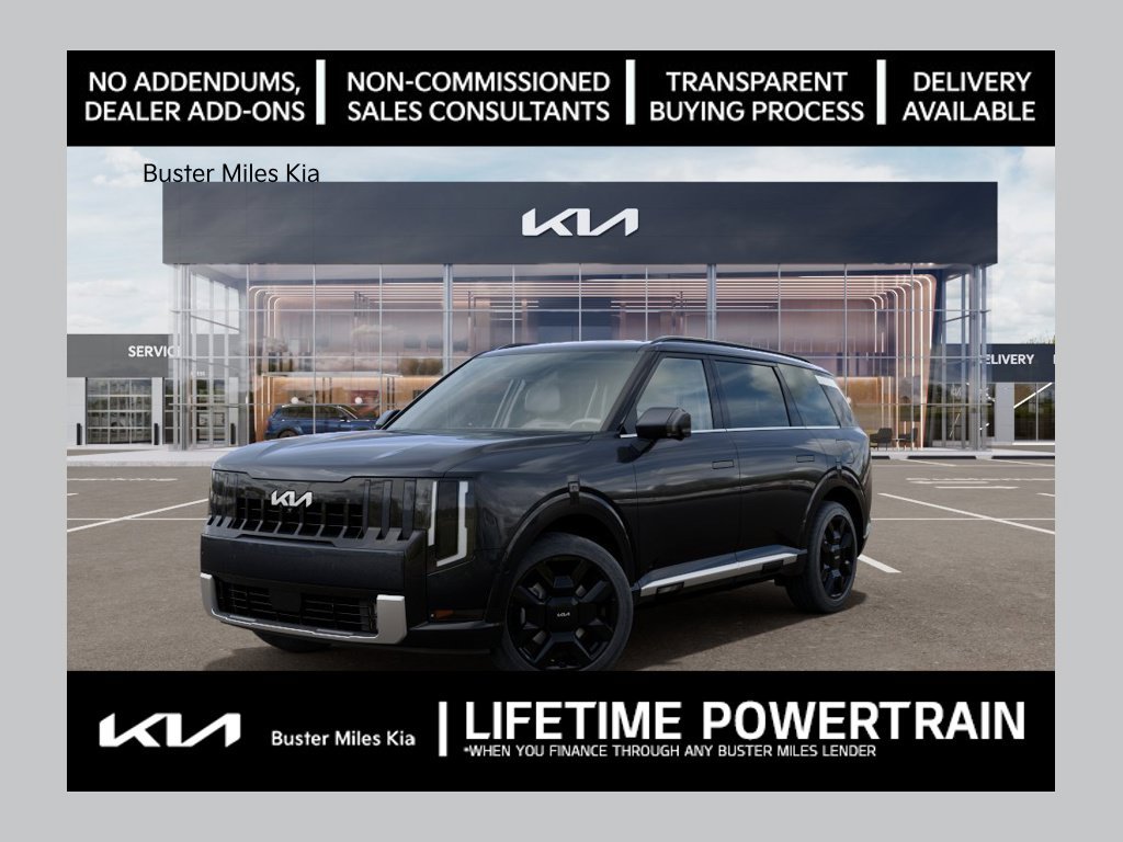 New 2027 Kia Telluride SX Prestige AWD/4WD image 1