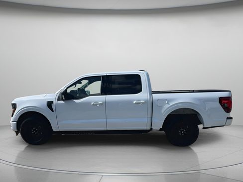 New 2025 Ford F150 XLT w/ Equipment Group 302A MID image 17