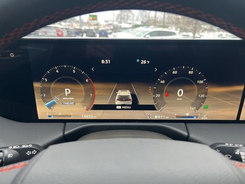 Certified 2025 Nissan Armada PRO-4X w/ Pro-4X Premium Package image 64