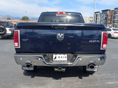 Used 2016 RAM 1500 Laramie AWD/4WD image 6