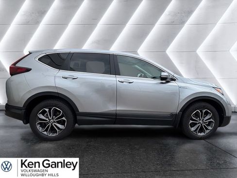 Used 2021 Honda CR-V EX-L image 5