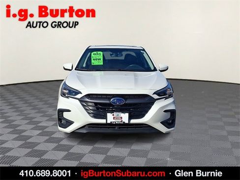 Used 2025 Subaru Legacy Premium image 2