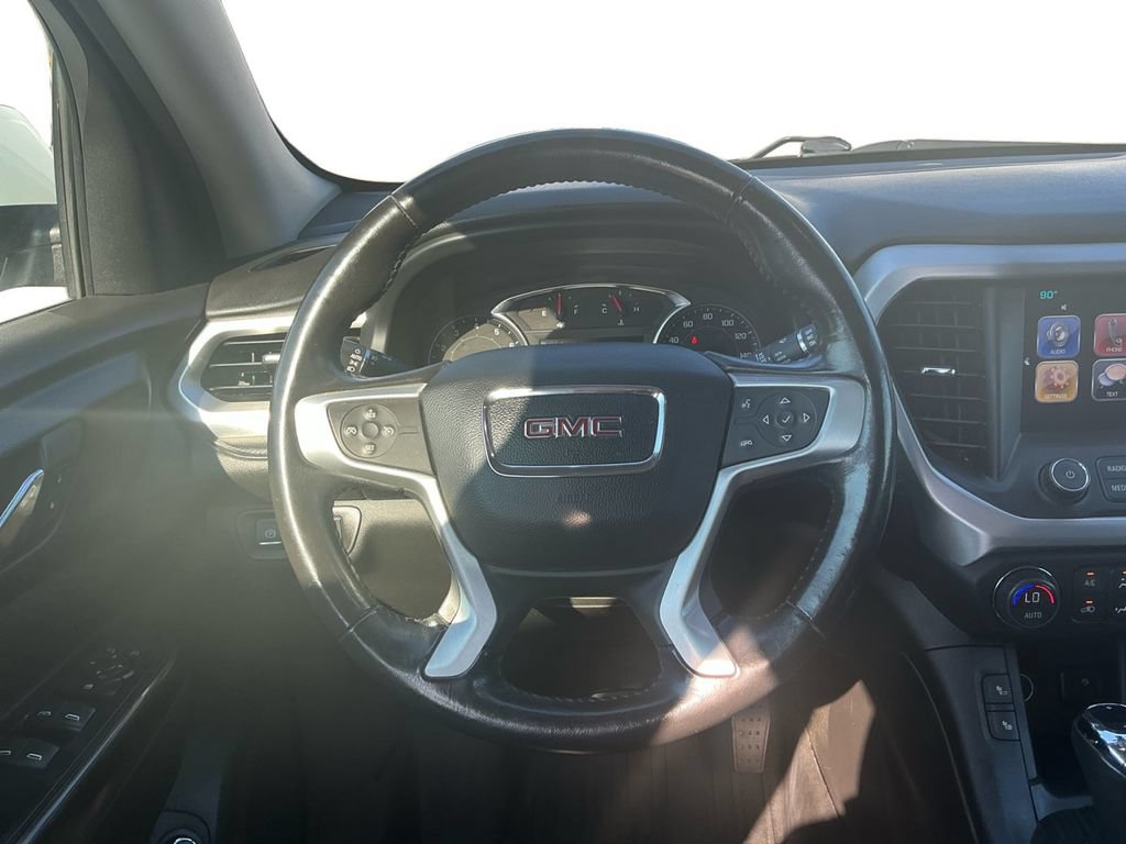 Used 2019 GMC Acadia SLT FWD image 18