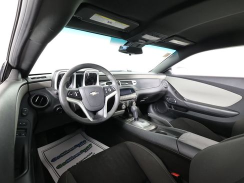 Used 2015 Chevrolet Camaro LS RWD image 10
