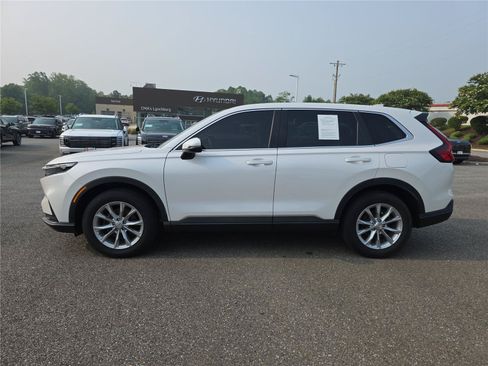 Used 2024 Honda CR-V EX image 9