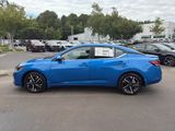New 2025 Nissan Sentra SV image 4