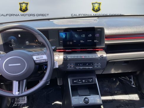 Used 2025 Hyundai Kona N Line S FWD image 13