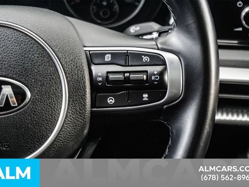 Used 2021 Kia K5 GT-Line w/ GT-Line FWD Premium Package image 22