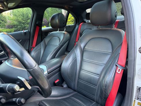 Used 2016 Mercedes-Benz C 450 AMG image 18
