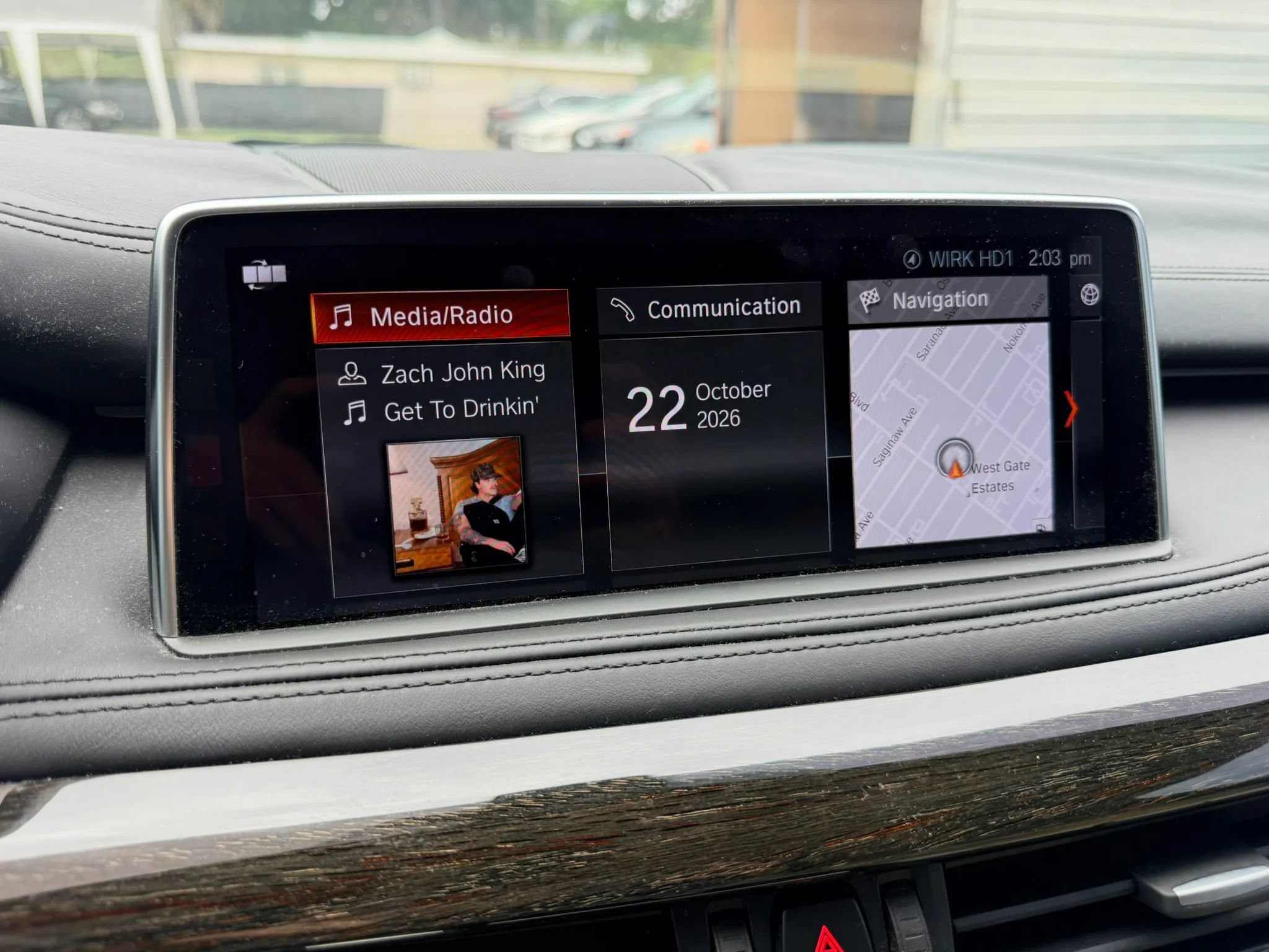 Used 2018 BMW X5 sDrive35i RWD image 19