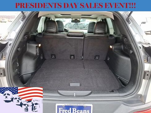 Used 2014 Jeep Cherokee Limited image 30