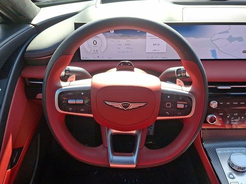 Used 2025 Genesis G80 3.5T Sport Prestige image 16