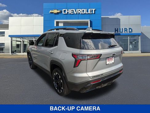New 2026 Chevrolet Equinox RS w/ Convenience Package III image 6
