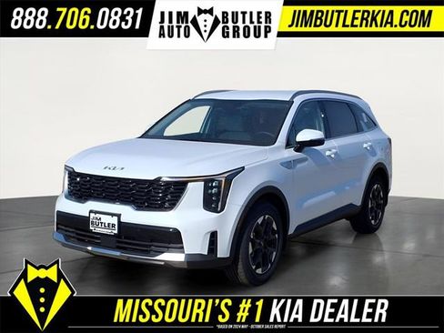 New 2025 Kia Sorento S FWD image 1