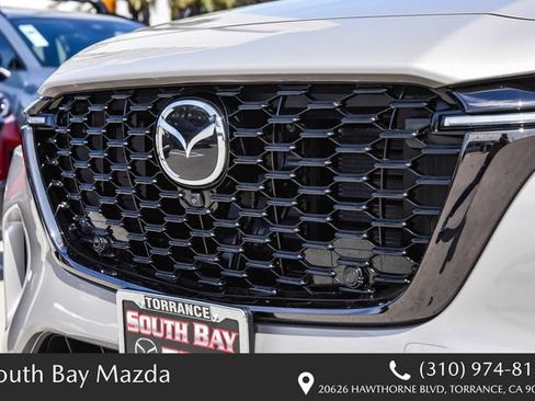 New 2026 MAZDA CX-90 3.3 Turbo S w/ Premium Package AWD/4WD image 5